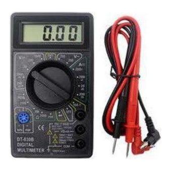 Megatools DT830B Digital Multi Meter Tester - KHM Megatools Corp. Main image