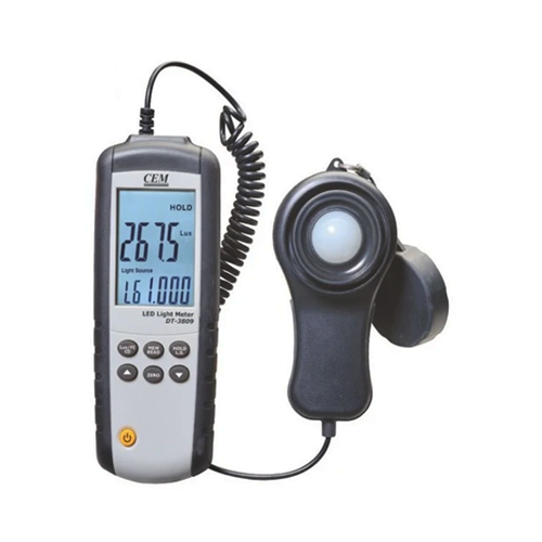 Cem DT-8808 Light Meter