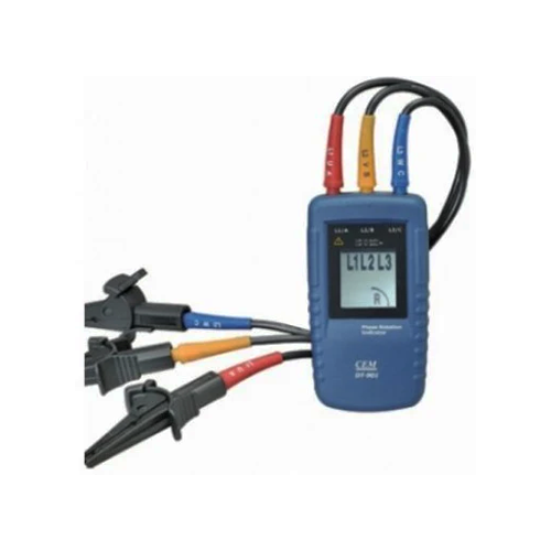 Cem DT-901 Phase Rotation Indicator Main image