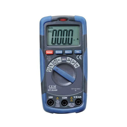 Cem DT-916 Digital Multimer