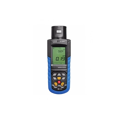 Cem DT-9501 Radiation Scanner