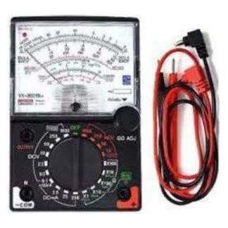 Megatools DT360TRN Analog Multi Meter Tester - KHM Megatools Corp. Main image