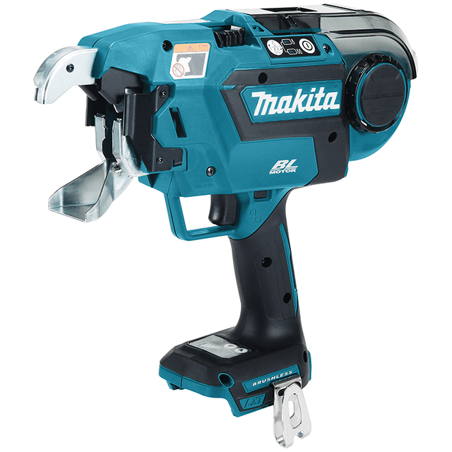 Makita DTR181ZK 18V Cordless Rebar Tying Machine (LXT-Series) [Bare] 35x35mm - KHM Megatools Corp. Main image