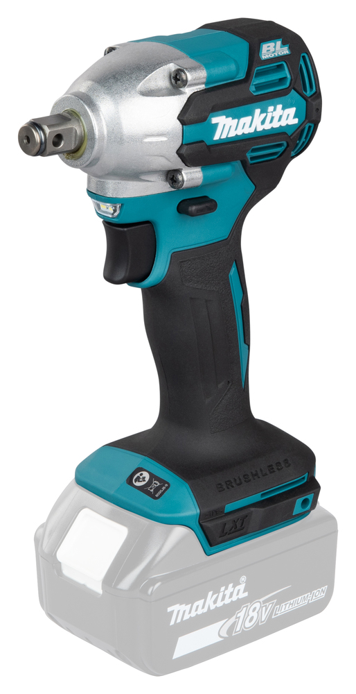 Makita DTW210Z 18V Brushless Cordless Impact Wrench 250Nm 1/2" Dr. (LXT-Series) [Bare]