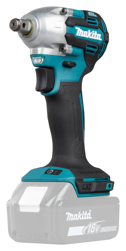 Makita DTW210Z 18V Brushless Cordless Impact Wrench 250Nm 1/2" Dr. (LXT-Series) [Bare] Main image