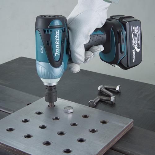 Makita DTW253Z 18V Cordless Impact Wrench (LXT Series) [Bare] Secondary image