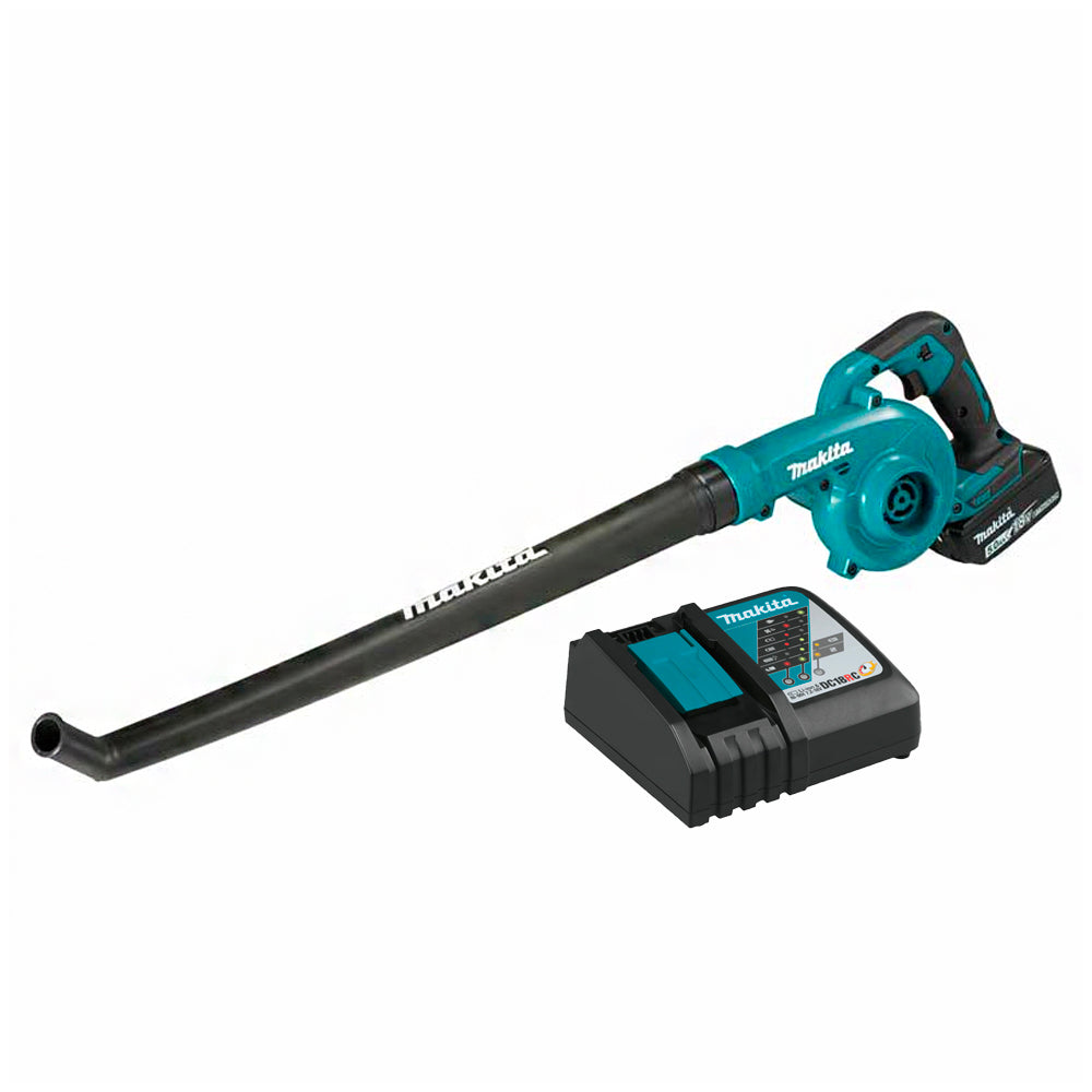 Makita DUB186RF 18V Cordless Variable 3-Speed Air Blower Kit (LXT-Series) - ToolsSavvy.ph Main image