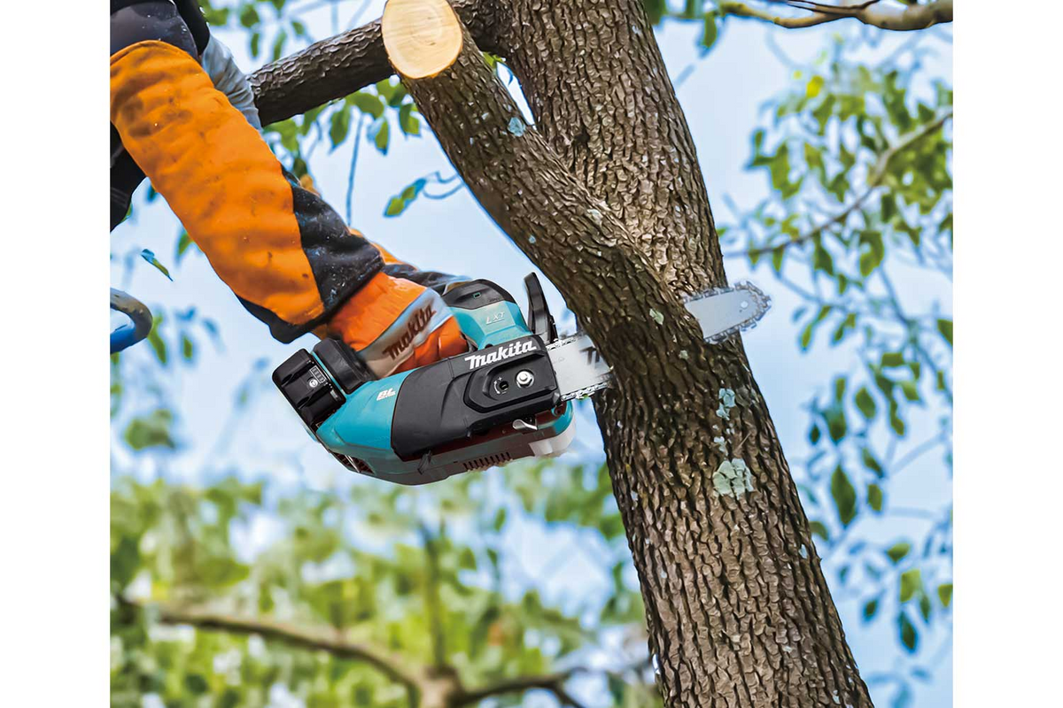 Makita DUC258Z 18V Cordless Chain Saw 10" (LXT-Series) [Bare]