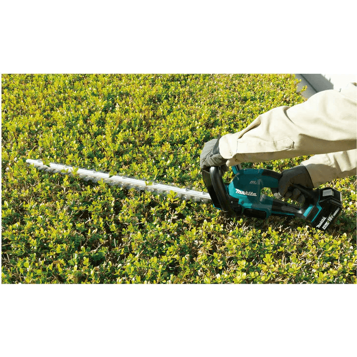 Makita DUH606RF 18V Cordless Hedge Trimmer 600mm (LXT) [Kit] Secondary image