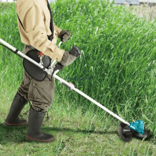 Makita DUR191UZX3 18V Cordless Grass Trimmer (LXT-Series) [Bare] Secondary image