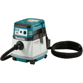 Makita DVC1557LZX3 36V Cordless Wet & Dry Vacuum (LXT-Series) [Bare] | Makita by KHM Megatools Corp. Main image