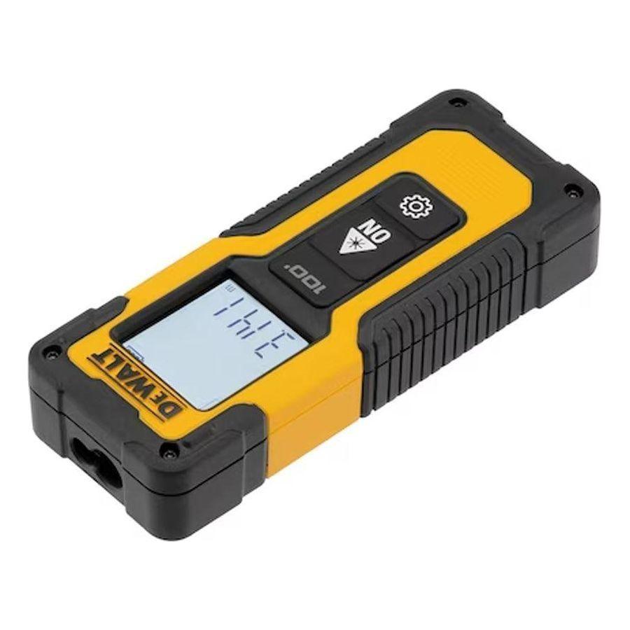 Dewalt DWHT77100‐XJ Laser Distance Measure 30m/100ft Secondary image