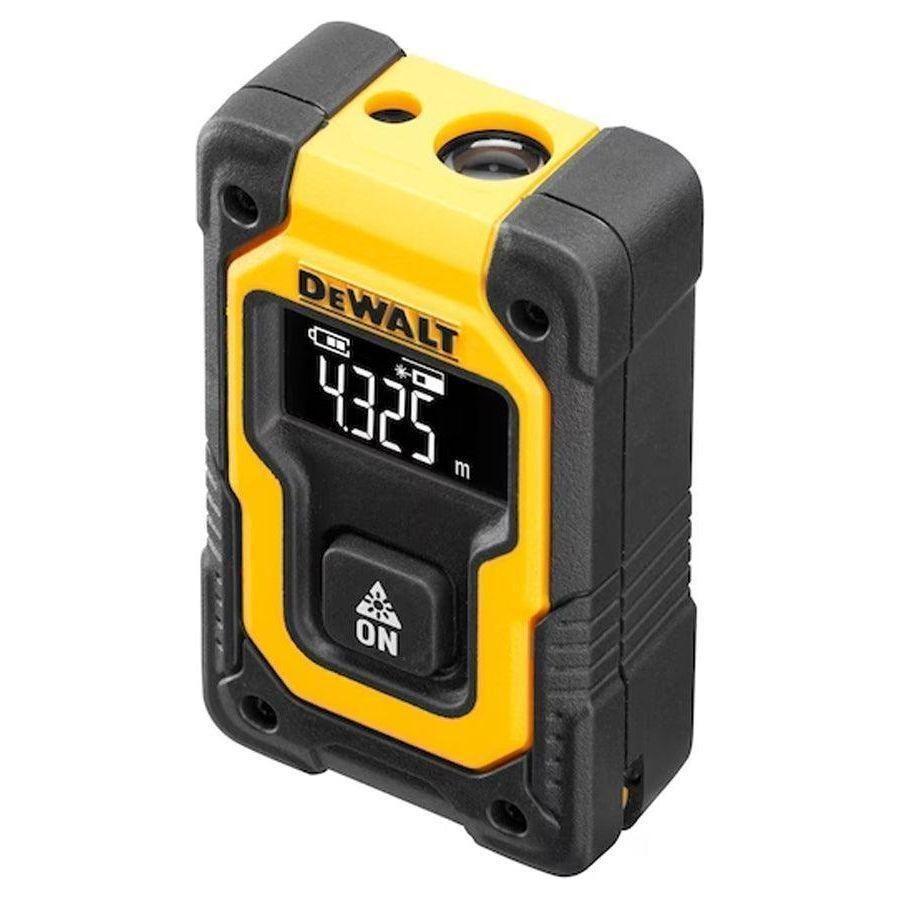 Dewalt DW055PL‐XJ Pocket Laser Distance Measure / Rangefinder 16m Secondary image