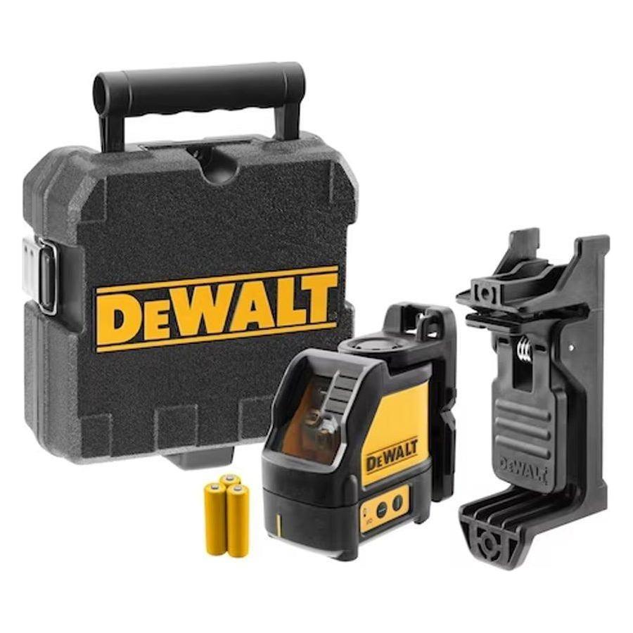 Dewalt DW088CG‐XJ Cross Line Laser Level (Green) - KHM Megatools Corp. Main image