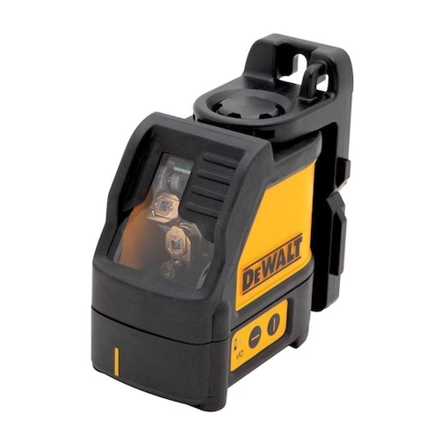 Dewalt DW088K+1‐77‐201 Self Leveling Cross Line Laser Kit Secondary image