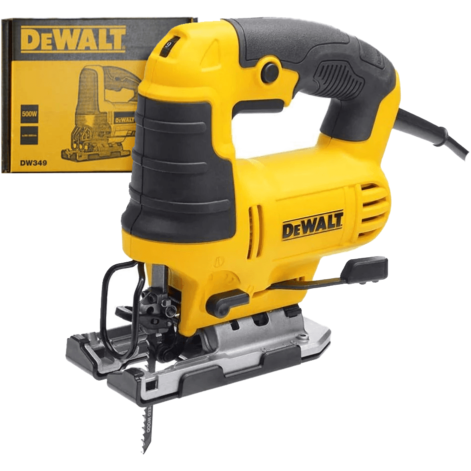 Dewalt DWE349 Jigsaw (Variable Speed) 650W - KHM Megatools Corp. Main image