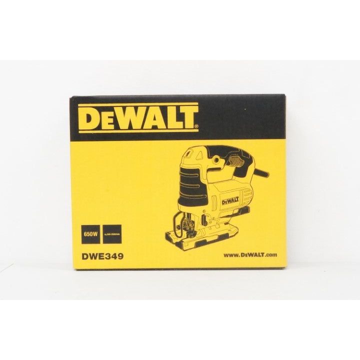 Dewalt DWE349 Jigsaw (Variable Speed)  650W | Dewalt by KHM Megatools Corp.