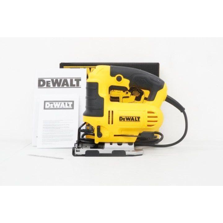 Dewalt DWE349 Jigsaw (Variable Speed)  650W Secondary image