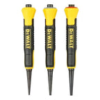 Dewalt DWHT0‐58018 Nail Punch Set 3pcs - KHM Megatools Corp.