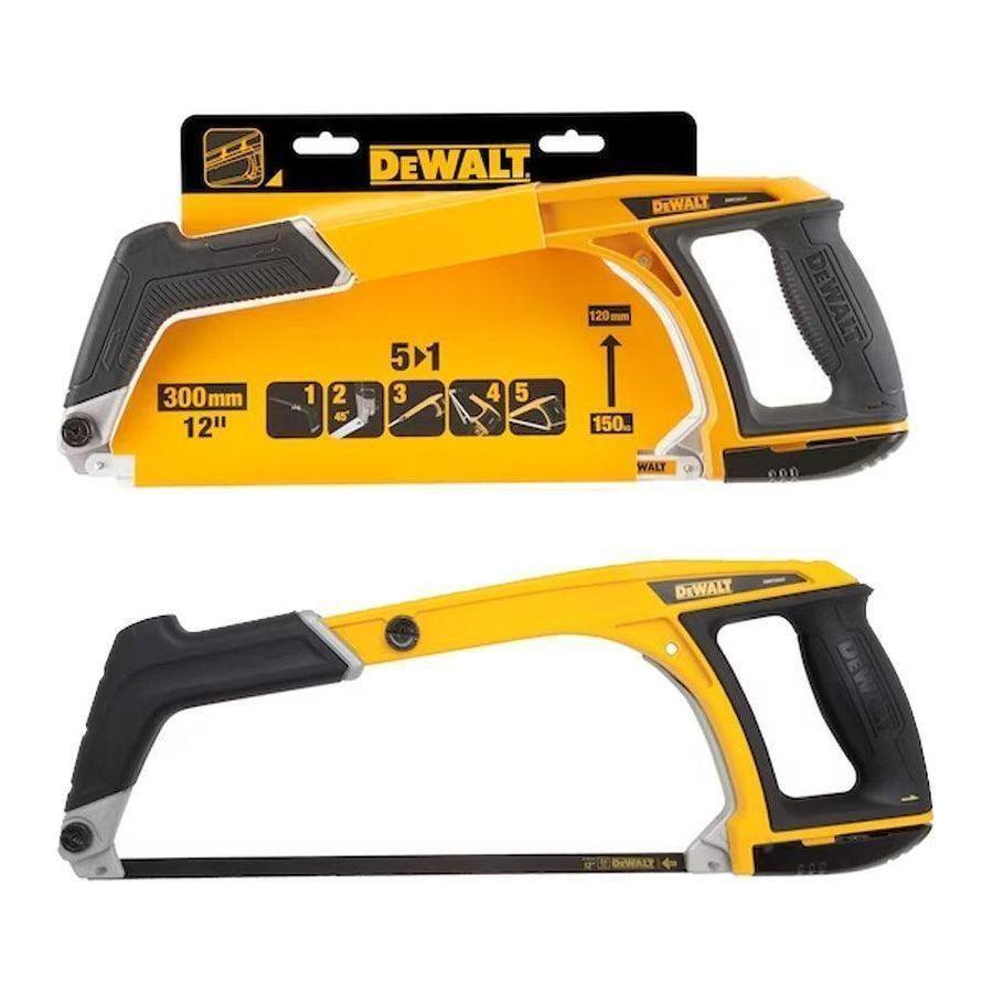 Dewalt DWHT0‐20547 5in1 Hacksaw - KHM Megatools Corp. Main image