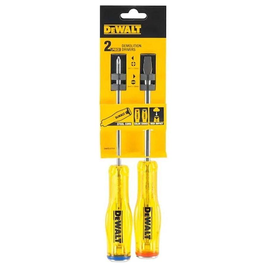 Dewalt  DWHT0‐67530 Demo Screwdriver Set 2pcs Secondary image