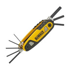 Dewalt DWHT0‐70263 Folding Locking Hex Keys Metric - KHM Megatools Corp.