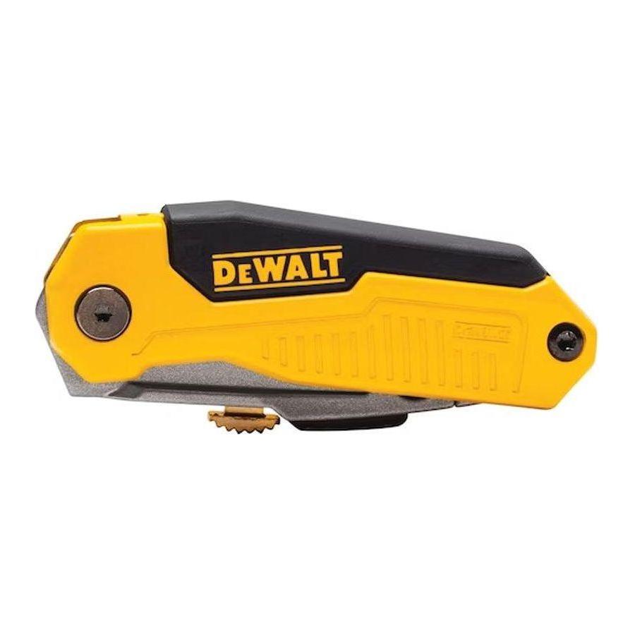 Dewalt DWHT10035‐0 Folding Retractable Utility Cutter Knife Secondary image