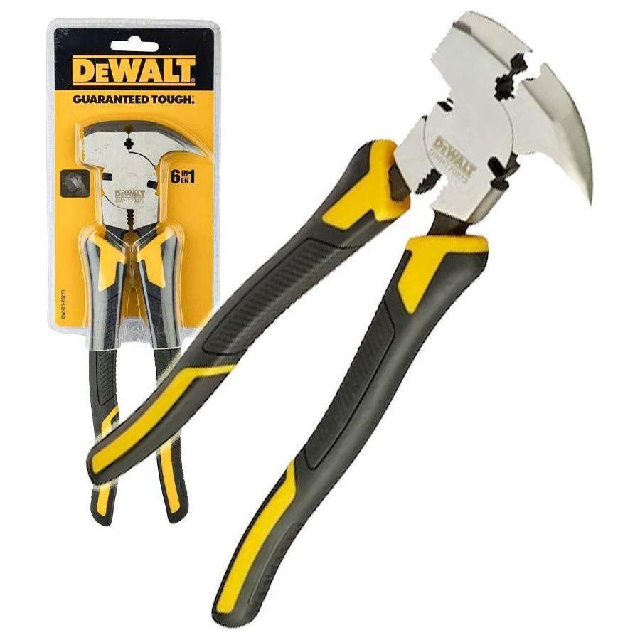 Dewalt DWHT0‐70273 Fencing Pliers - KHM Megatools Corp. Main image