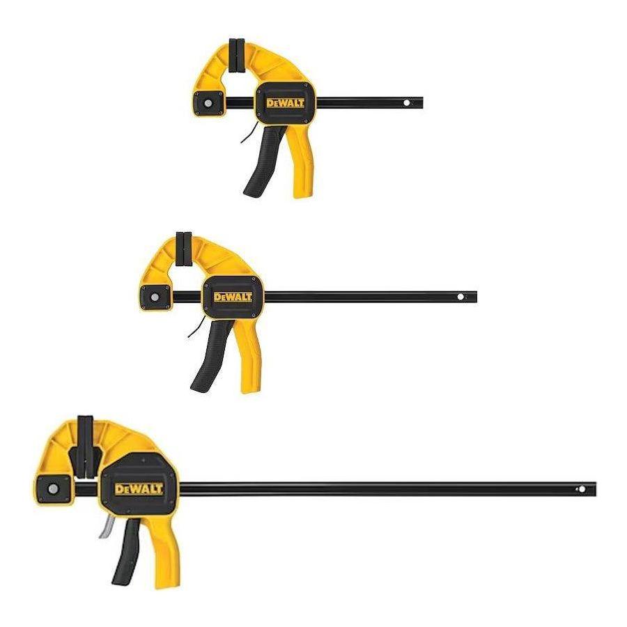 Dewalt Large Trigger Clamp - KHM Megatools Corp. Main image