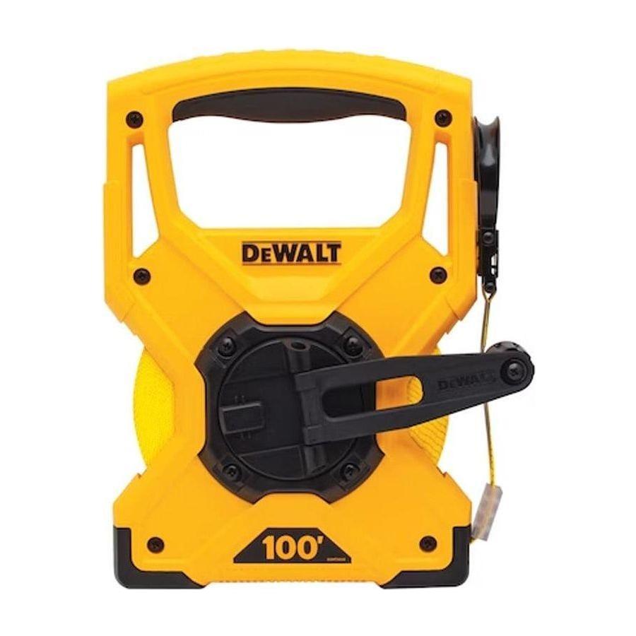 Dewalt DWHT34066‐30 M/E Fibre Glass Long Tape Measure 30M Secondary image