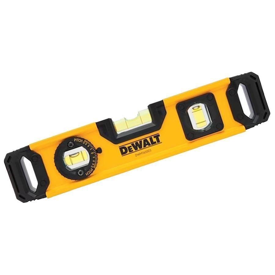 Dewalt DWHT43003 Torpedo Level Bar 25cm/10" - KHM Megatools Corp.