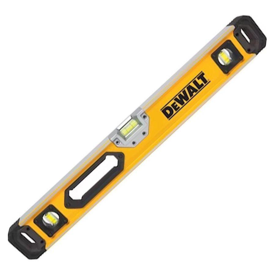 Dewalt DWHT0‐43224‐30 Box Beam Level Bar 24" - KHM Megatools Corp. Main image
