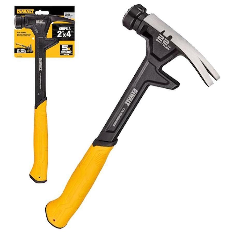Dewalt DWHT51008 Demo Hammer 22oz - KHM Megatools Corp. Main image