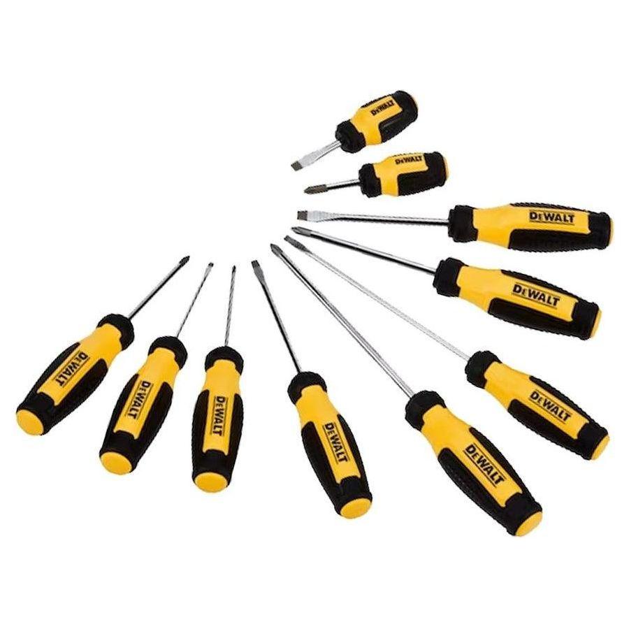 Dewalt DWHT65201 Screwdriver Set 10pcs Secondary image