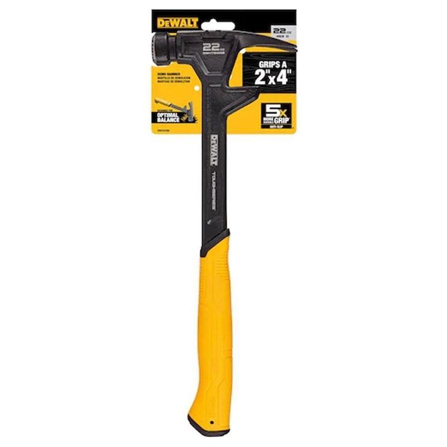 Dewalt DWHT51008 Demo Hammer 22oz Secondary image