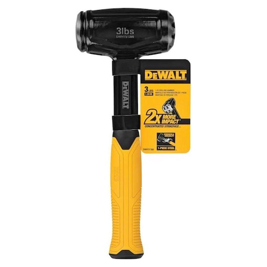 Dewalt DWHT51388‐0 Drilling Hammer 3lbs - KHM Megatools Corp. Main image