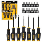 Dewalt DWHT65104 MAXFIT Screwdriver Set 27pcs - KHM Megatools Corp.