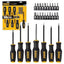 Dewalt DWHT65104 MAXFIT Screwdriver Set 27pcs - KHM Megatools Corp.