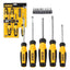 Dewalt DWHT65202 Screwdriver Set 15pcs - KHM Megatools Corp.