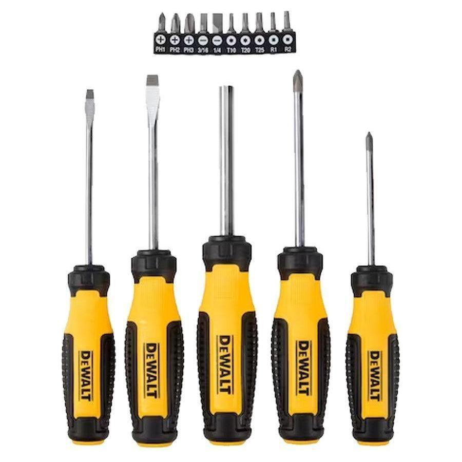 Dewalt DWHT65202 Screwdriver Set 15pcs Secondary image