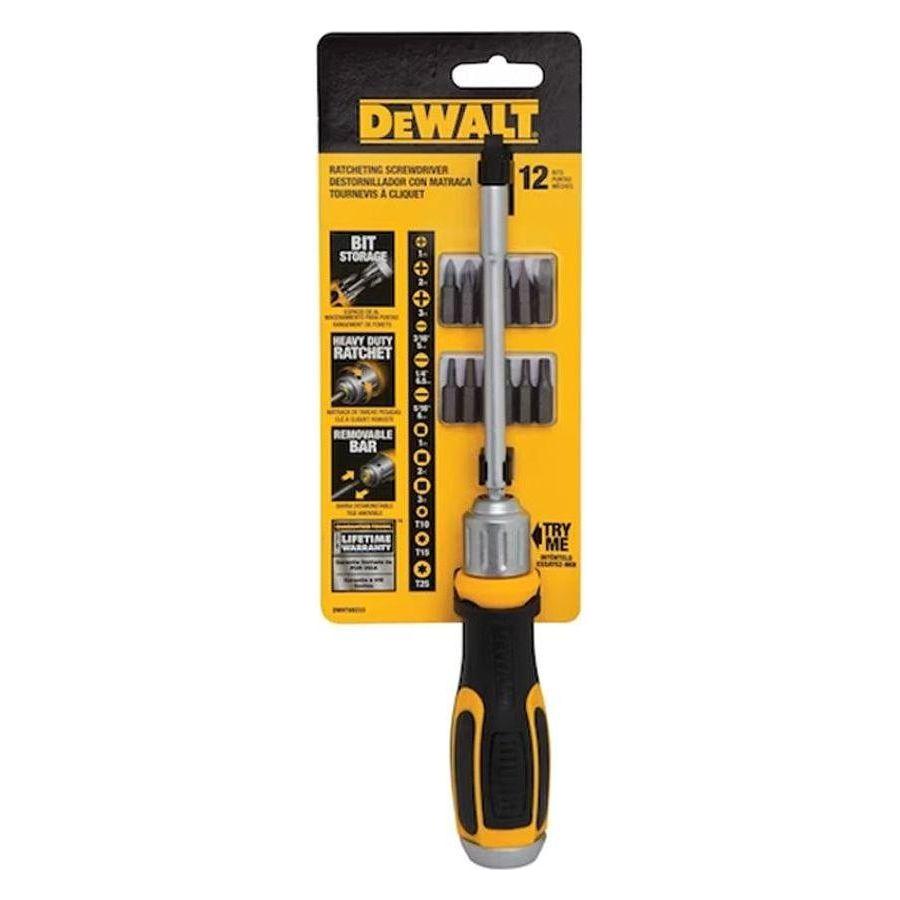 Dewalt DWHT69233‐0 Ratcheting Screwdriver Secondary image