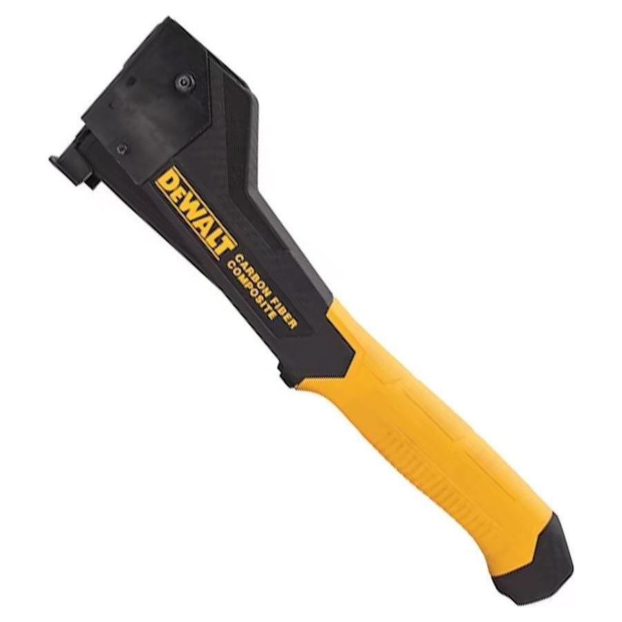 Dewalt DWHT75900‐0 Carbon Fiber Composite Hammer Tacker Secondary image