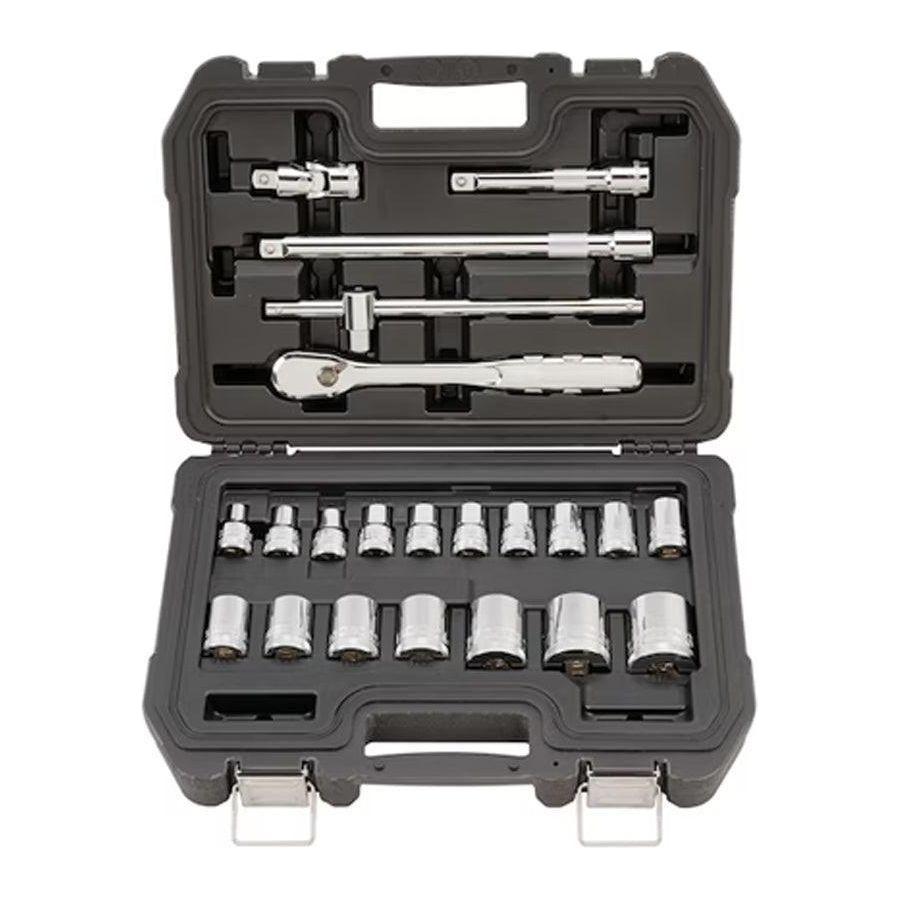 Dewalt DWMT19241‐1 22pcs 1/2" Drive Metric Socket Wrench Set Secondary image
