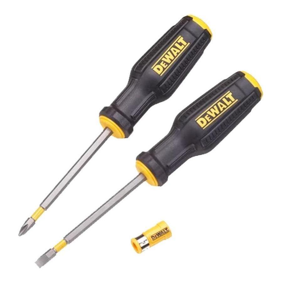 Dewalt DWHT0‐62057 Full Fit Screwdriver Set 2pcs Secondary image