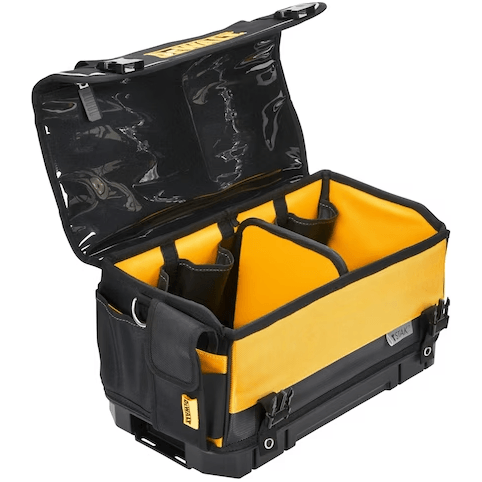 Dewalt DWST17623 Covered Rigid Contractor's Tool Bag 17" Secondary image