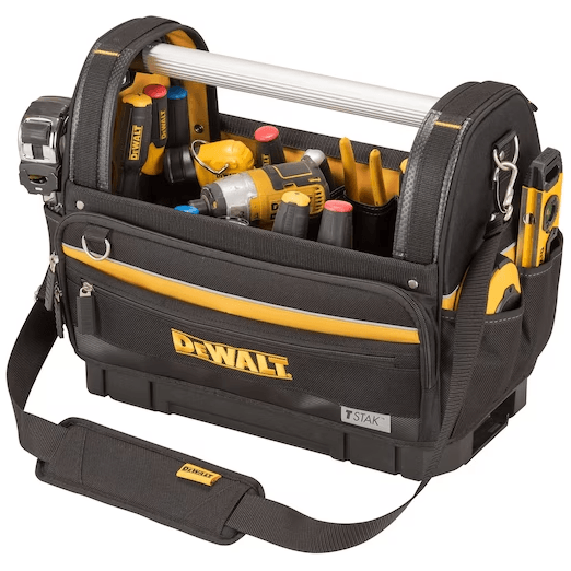 Dewalt DWST82990-1 Soft Tote Tool Bag (TSTAK) - KHM Megatools Corp. Main image