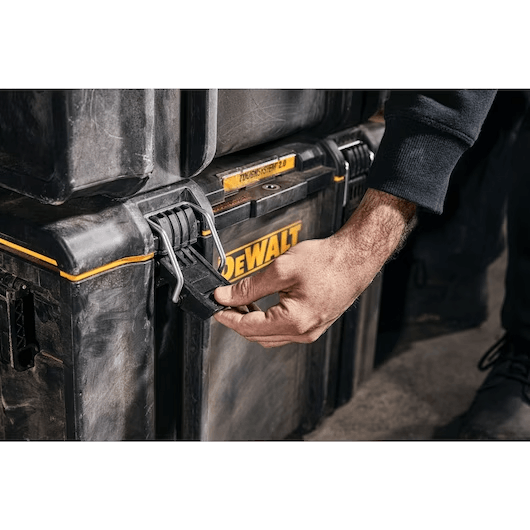 Dewalt DWST83294-1 Tool Box (Mid) [DS300] {ToughSystem2} Secondary image