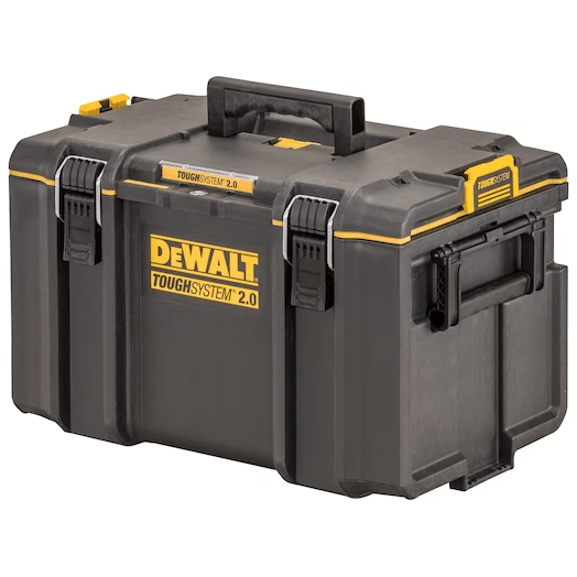 Dewalt DWST83342-1 Tool Box (Deep) [DS400] {ToughSystem2} - KHM Megatools Corp. Main image