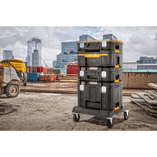 Dewalt DWST83345-1 Tool Box (Shallow) IP54 [TSTAK] Secondary image