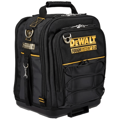 Dewalt DWST83524-1 Half Width Tool Bag / Backpack [ToughSystem2] - KHM Megatools Corp. Main image